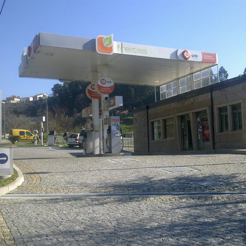 Posto de Paços de Gaiolo