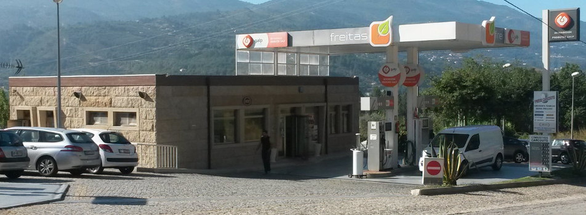 Posto de Oliveira do Douro